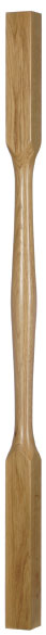 Contemporary Modus Stair Spindle