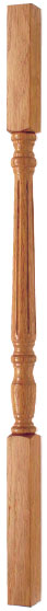 Palace Flutedstai spindle