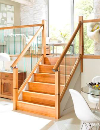 Immix Stair Parts