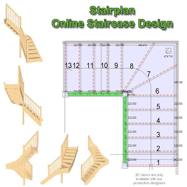 Staircase Planner Design You Stair Layout Online Stairplan Staircase Planner Design You Stair Layout Online Stairplan