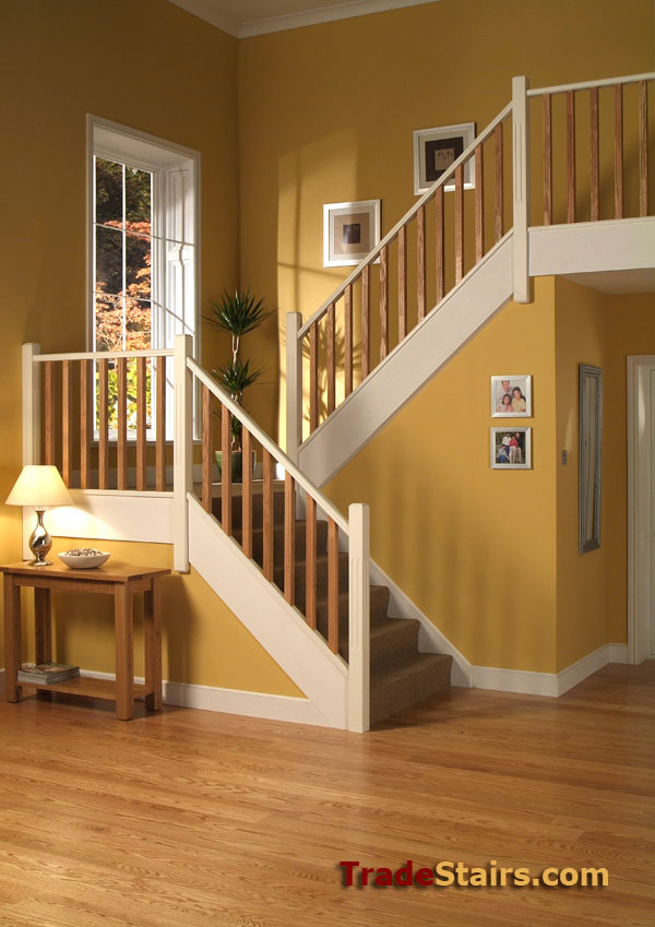 Cheshire Mouldings Modern Staircase Ideas, Stairs