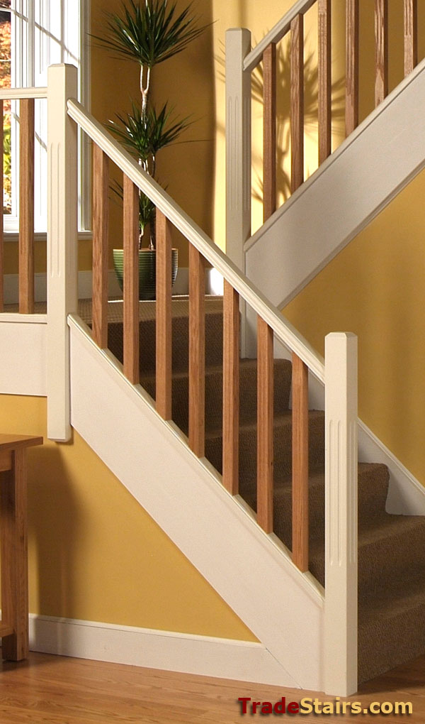 Cheshire Mouldings Modern Staircase Ideas, Stairs