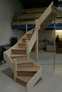 Winder Staircases