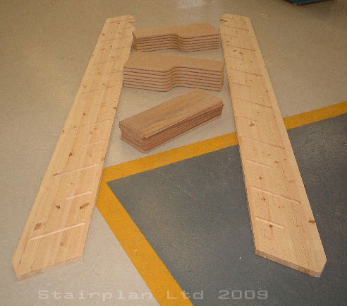 Space saver Kit Flatpack