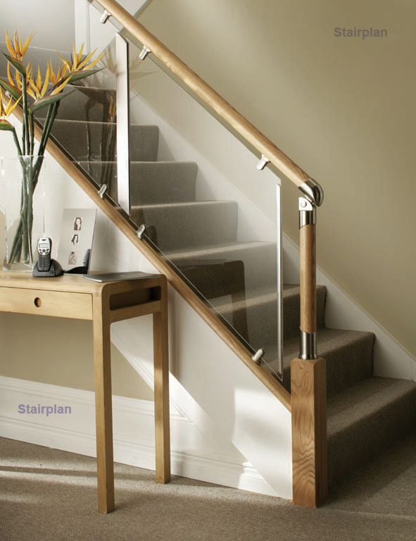 fusion stair balustrades