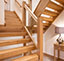 Bespoke Oak Staircases