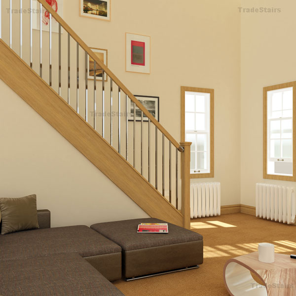 Axxys squared the new glass balustrade option