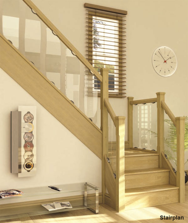 Axxys Clearview the new glass balustrade option