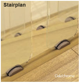 Clearview glass brackets