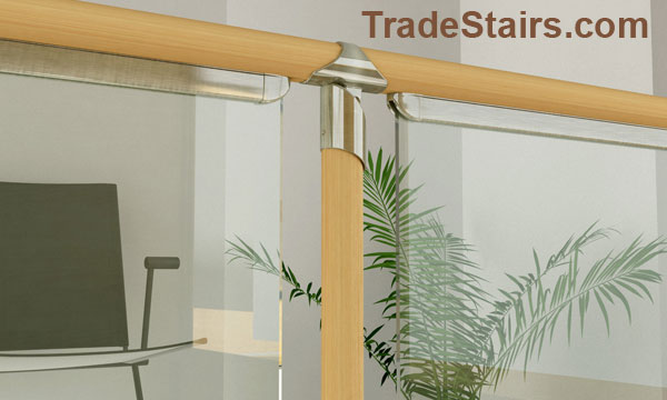Axxys Clarity Landing Rails