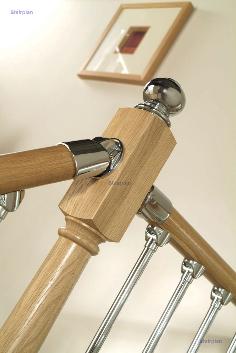 Axxys Handrail fittings