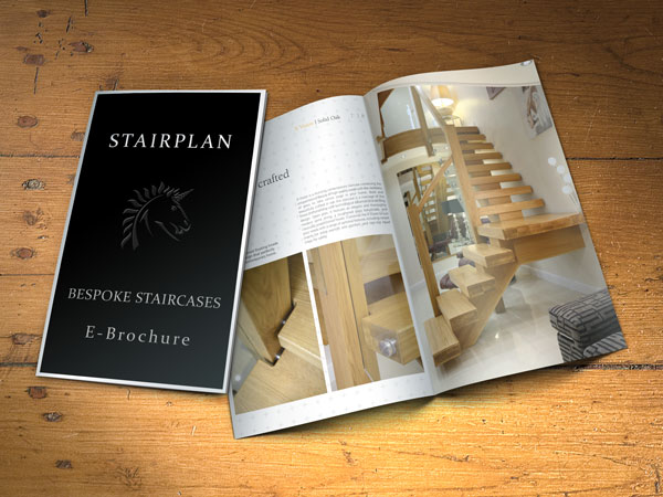 Bespoke staircase brochure