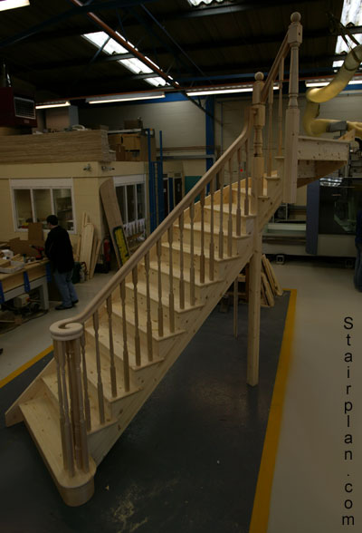 Stairpal make Staircases