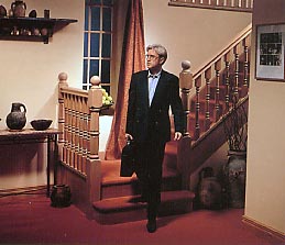double sided bullnose entry step
