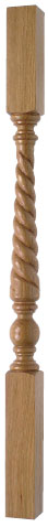 The Trentham Twist Spindle