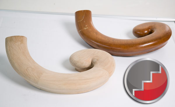 Bespoke Volute machined to match existing