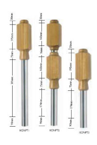 Ikon newel posts