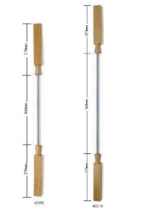 Ikon stair spindles