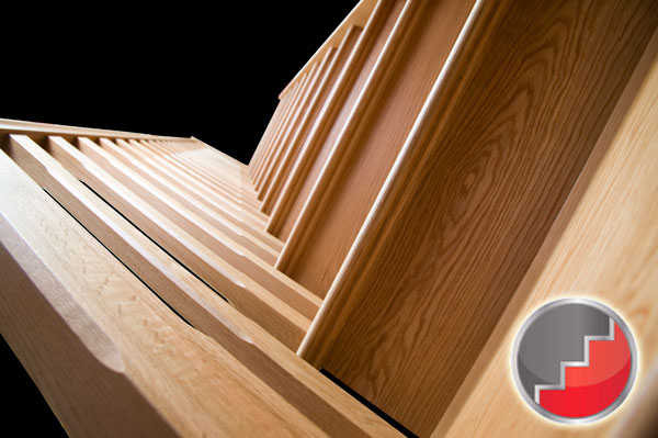 Oak staircases
