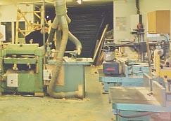 Stairplan Dawley Joinery Workshop