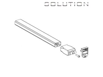 Solution Baluster diagram