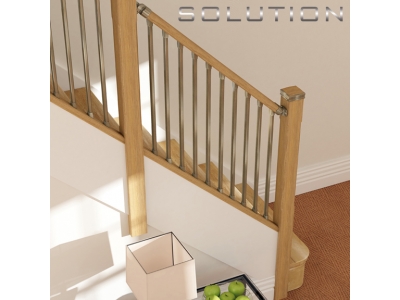 New Solution Stairparts