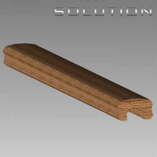 Solution Oak Handrail profile