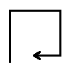 3 turns right