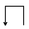 180 degree turn left
