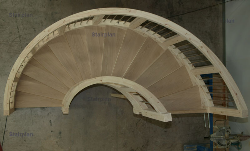 Stairplan C Staircase Designs
