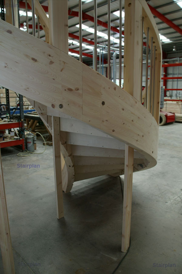 Stairplan C Staircase