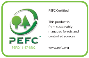 PEFC staircases