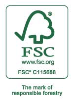 FSC registered staircase manufacturer