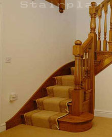 Double Depth curtail step