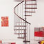 Spiral staircases