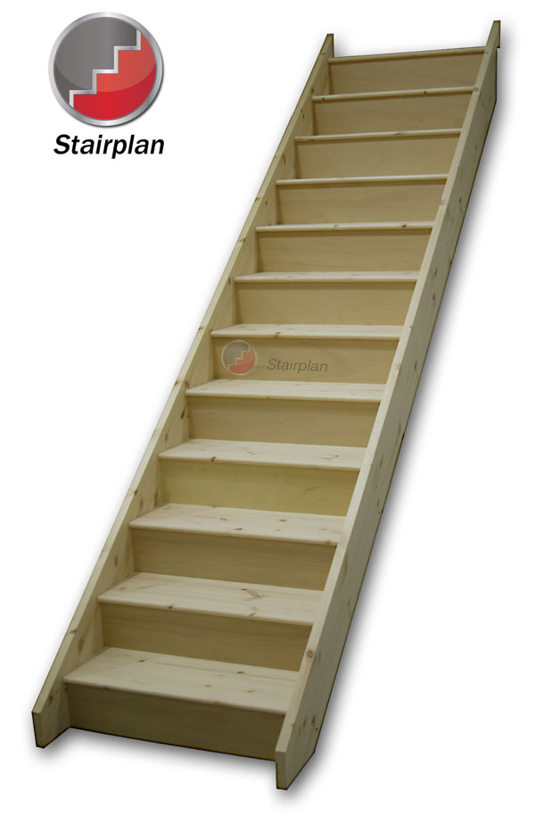 straight staircase suppliers