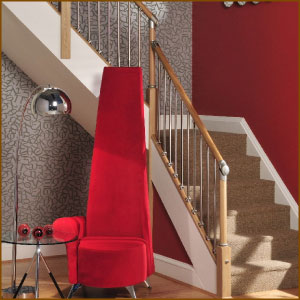 Axxys Evolution Stair Balustrade