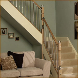 Axxys Origin Stair Balustrading