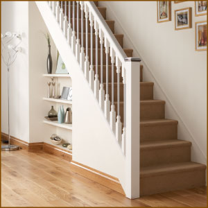 Axxys Solo Stair Balustrading