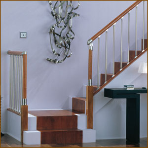 Fusion Stair Balustrading