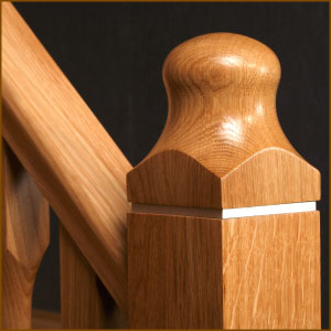 Modus Stair Balustrades from Clive Durose