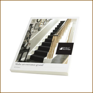 Request a Richard Burbidge Brochure