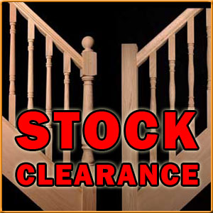 Stairparts stock clearance sale