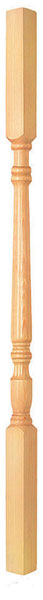Classic stair spindles in pine