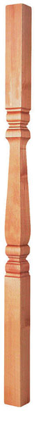 Provincial Stair spindle