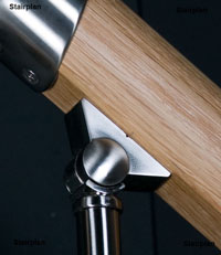 new fusion mk2 baluster brackets
