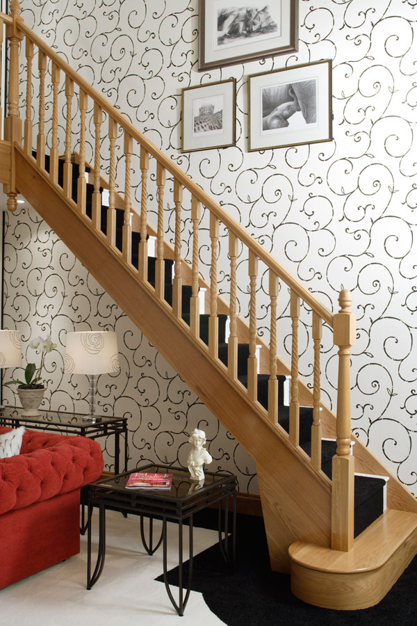 Clive Durose Palace Stair Spindles