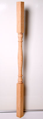oak edwardian spindle discount offer