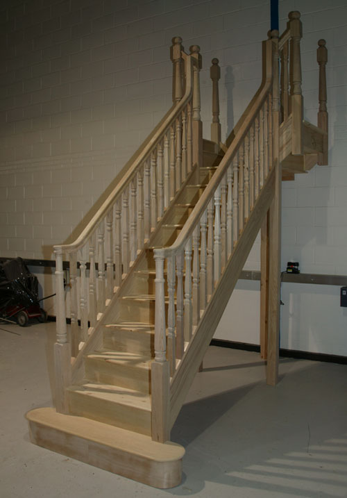 T-Staircase