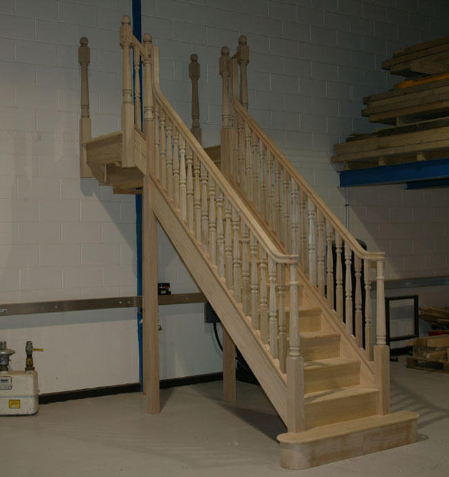 T-Staircase